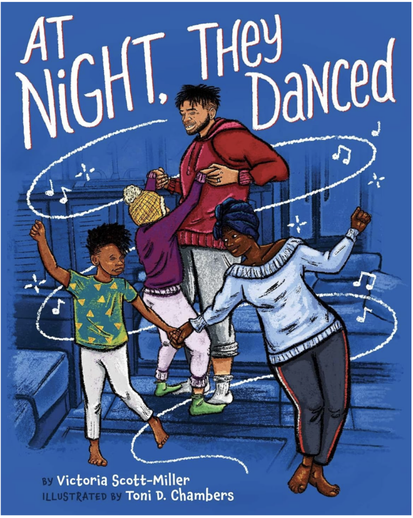 At Night They Danced